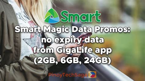 smart gigalife promo|Smart Magic Data Promos: No Expiry Data (2GB to .